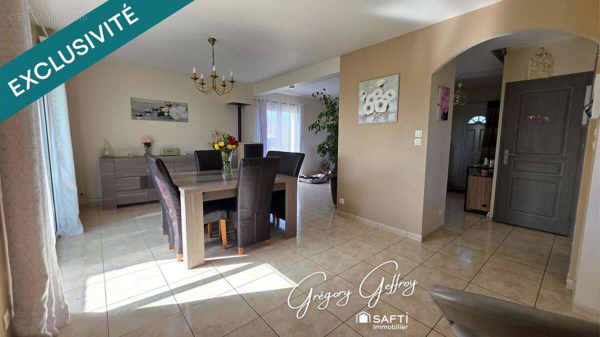 Photo 6 - Maison à MERVILLE-FRANCEVILLE-PLAGE