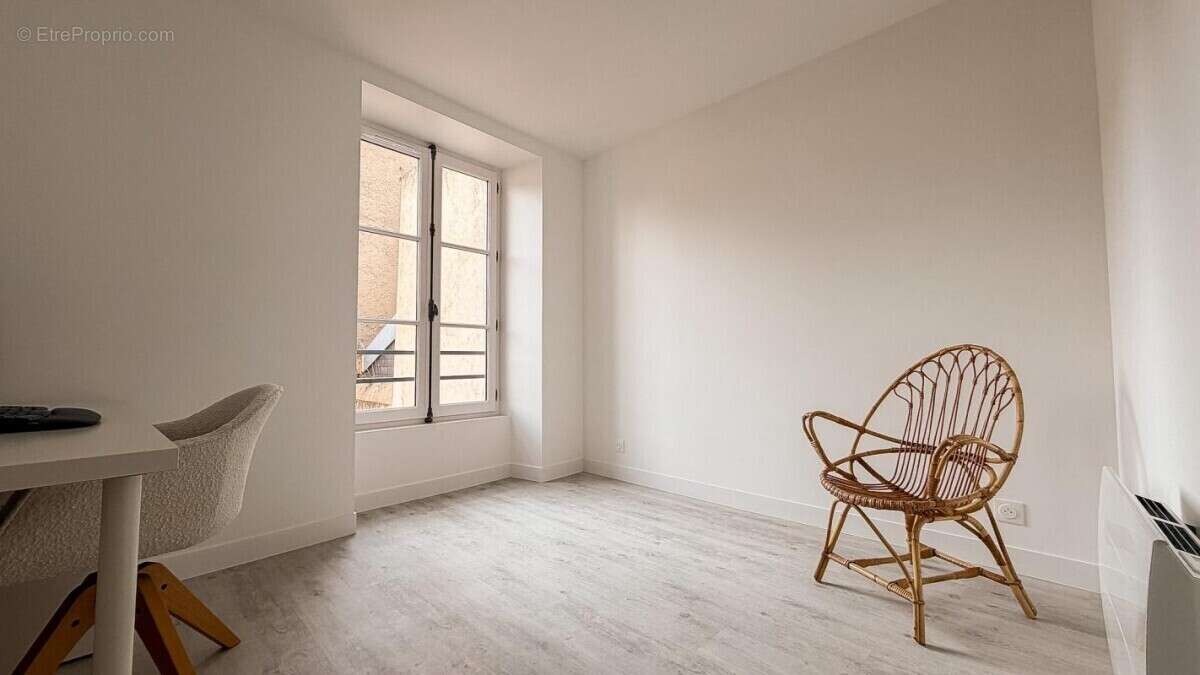 Appartement à POITIERS