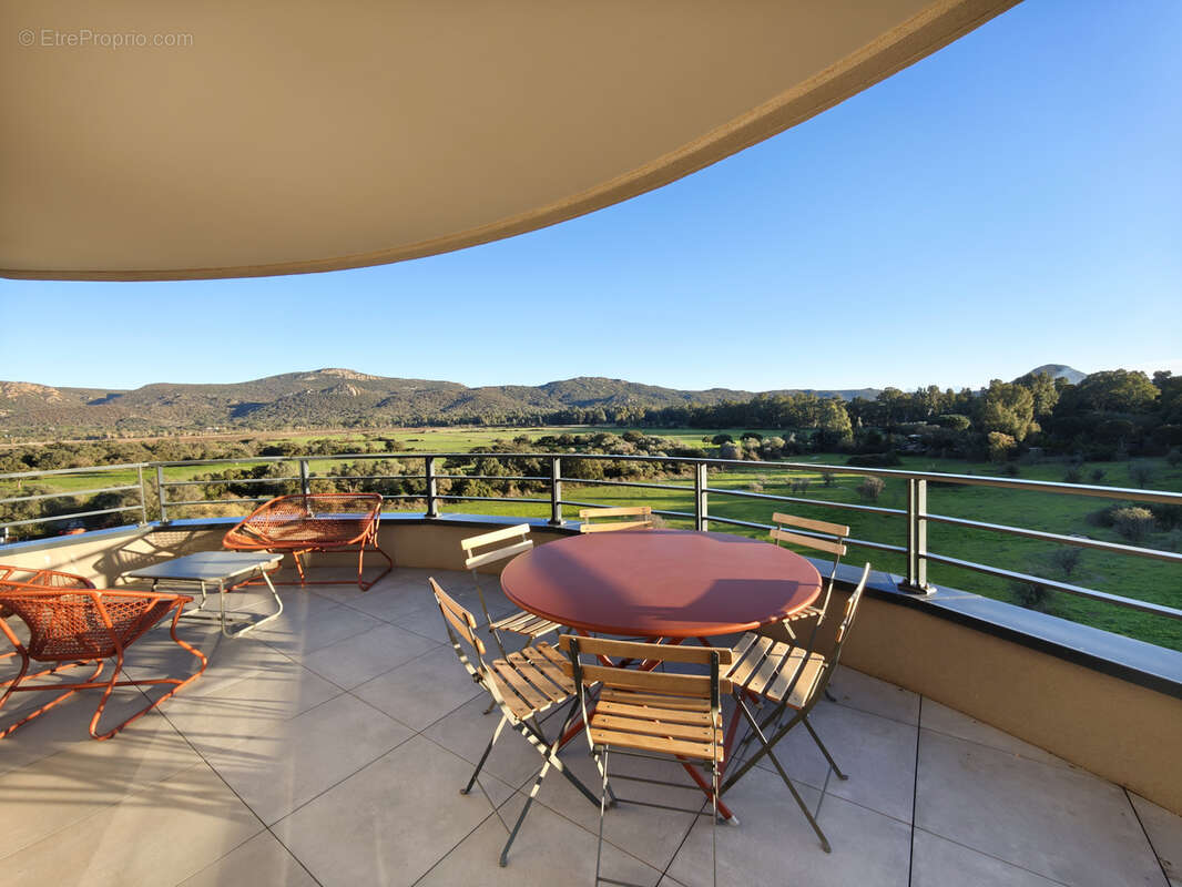 Appartement à PORTO-VECCHIO