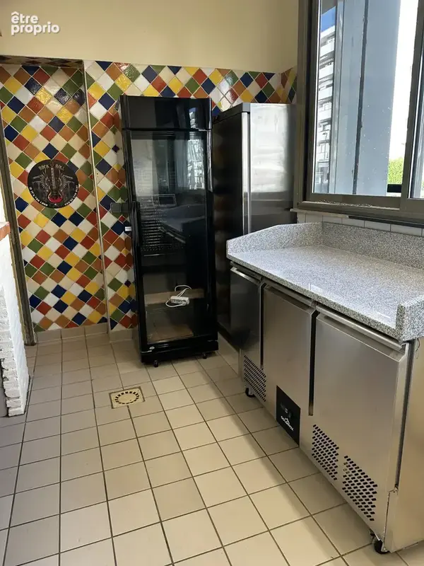 Restaurant en location gerance entierrement refait a neuf - photo 7