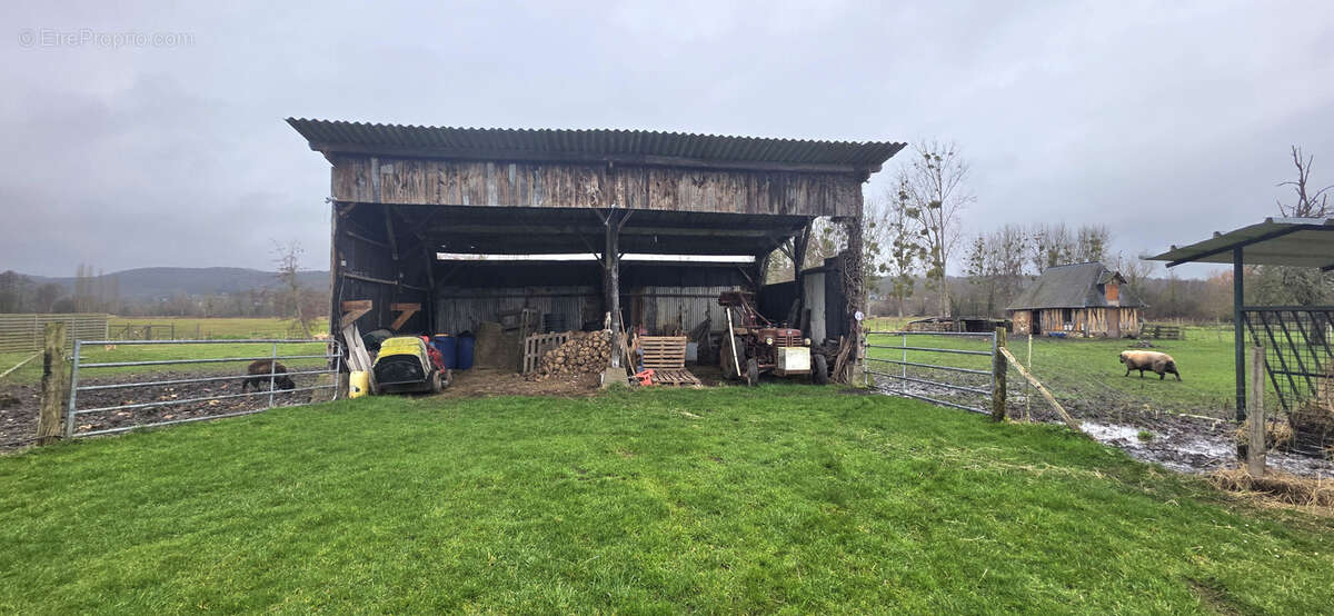 Maison à MONTFORT-SUR-RISLE