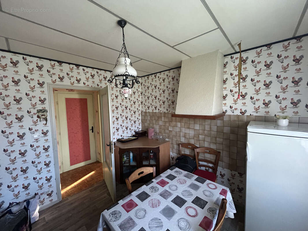 Maison à TERNUAY-MELAY-ET-SAINT-HILAIRE