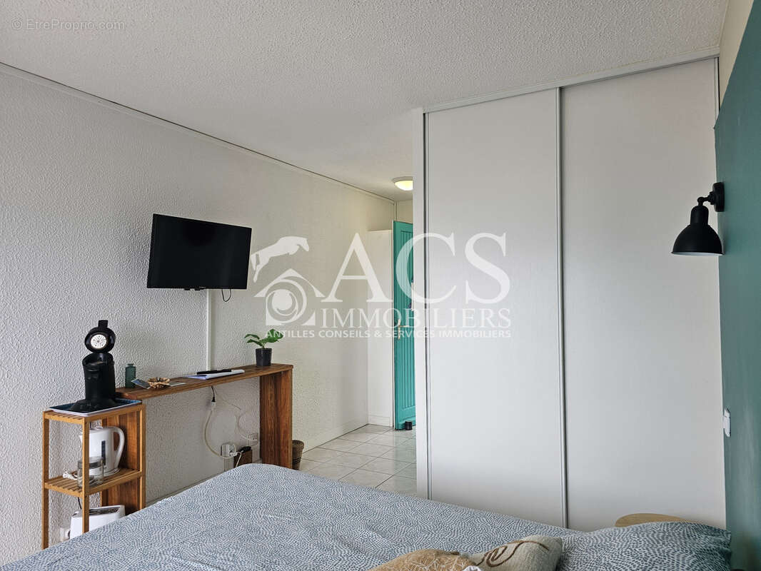 Appartement à LES TROIS-ILETS