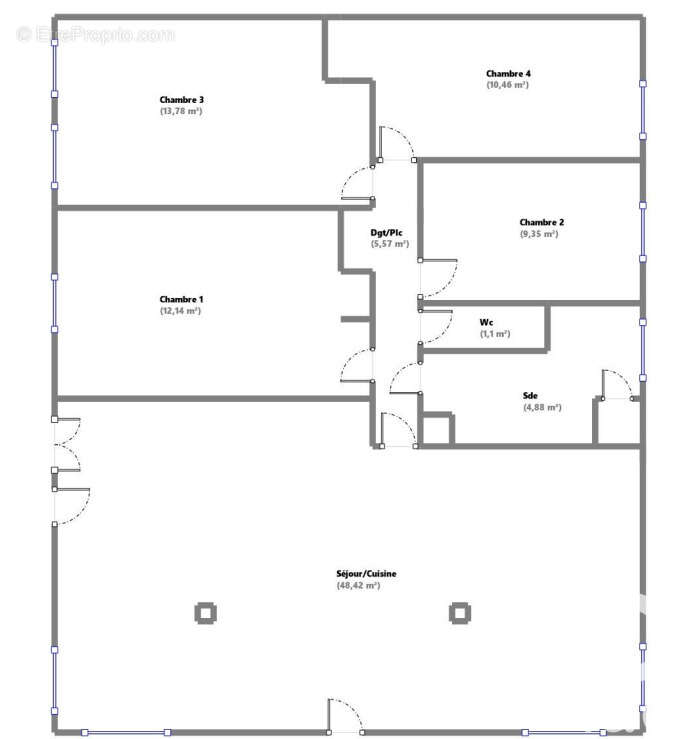 Photo 8 - Maison à AIX-EN-PROVENCE