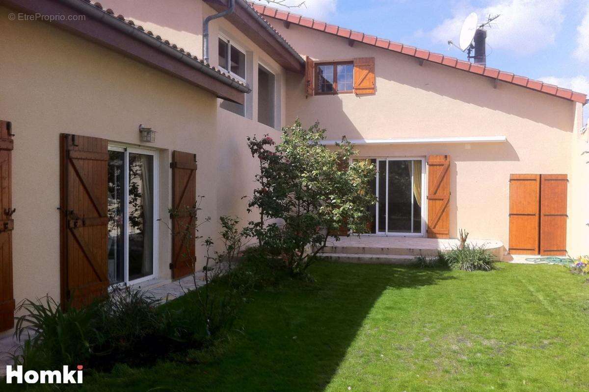 Maison à BEGLES