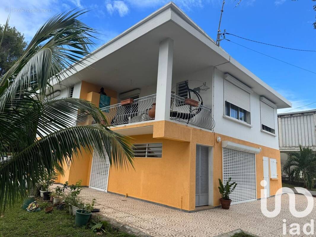 Photo 1 - Maison à BASSE-TERRE