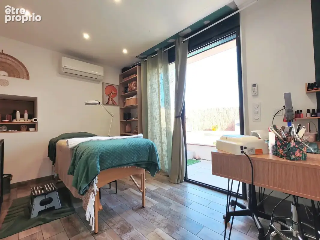 Villa contemporaine 4 pièces, piscine, 66300 Tresserre. - photo 22