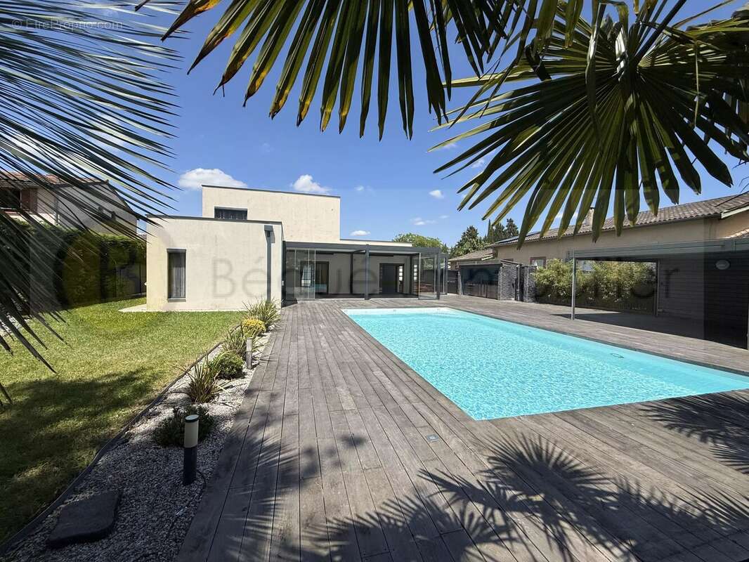 Maison à PIBRAC