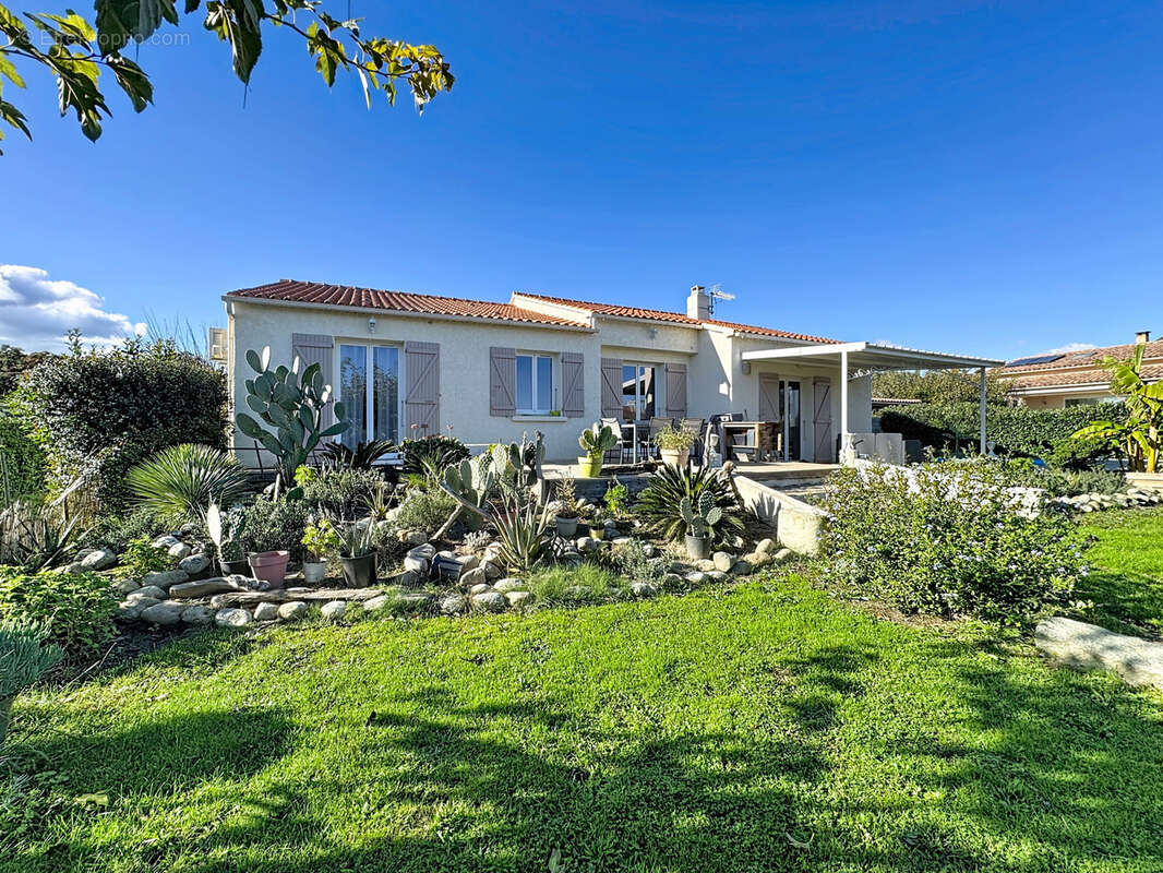 Maison à PRUNELLI-DI-FIUMORBO