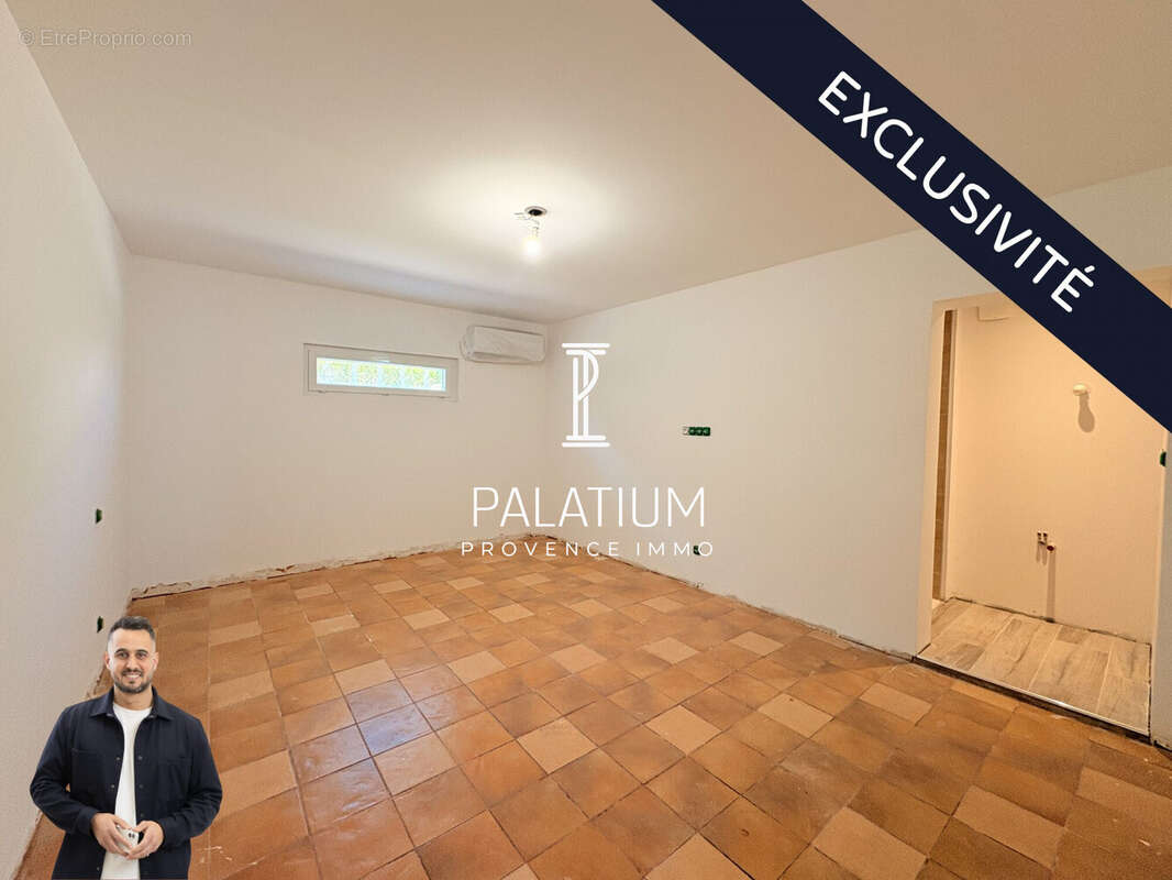 Appartement à LA FARE-LES-OLIVIERS