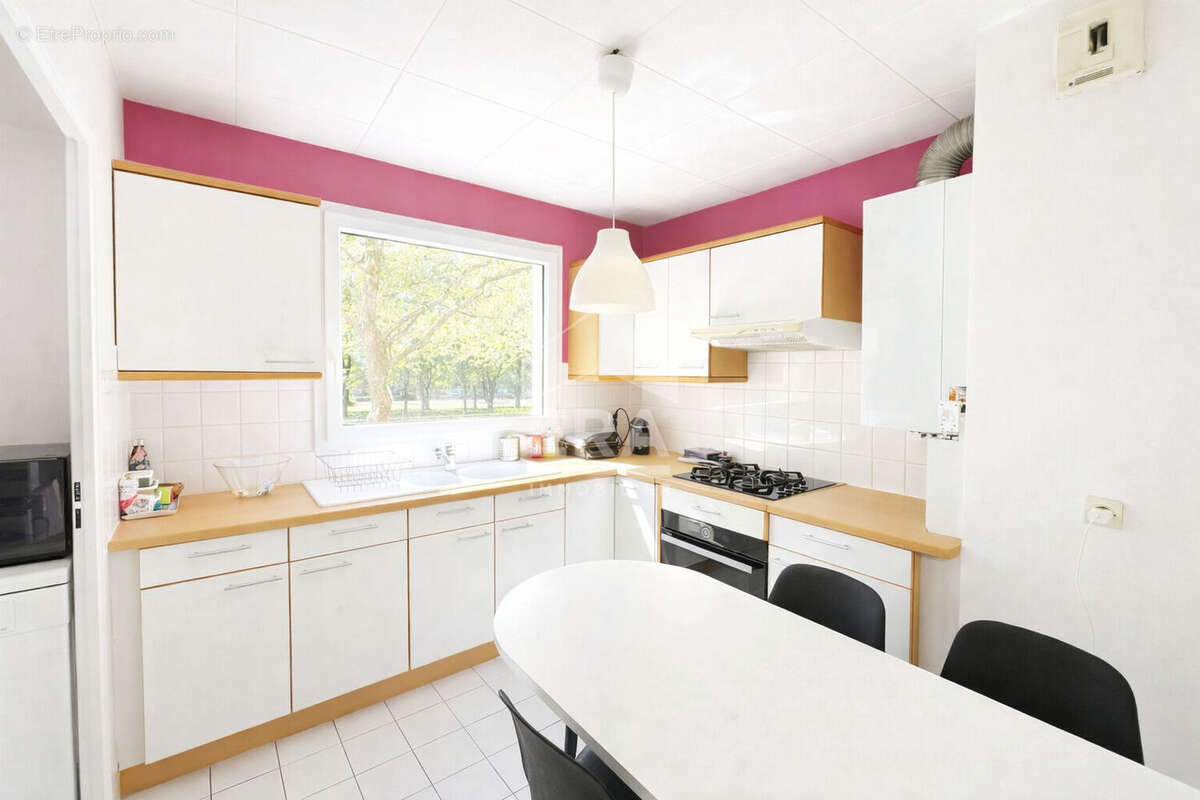 Appartement à GUYANCOURT