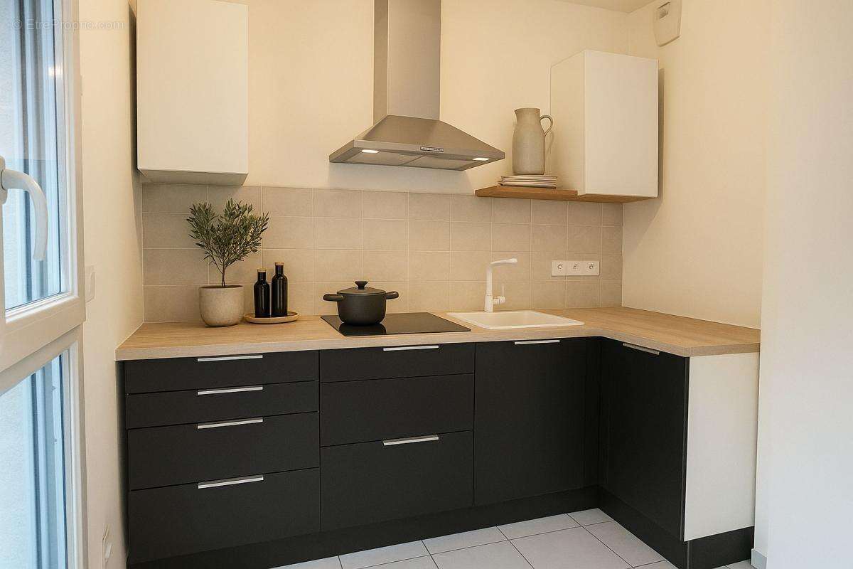 Appartement à LYON-7E