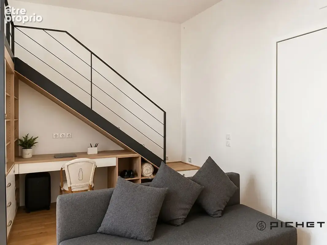 Appartement à PARIS-1E
