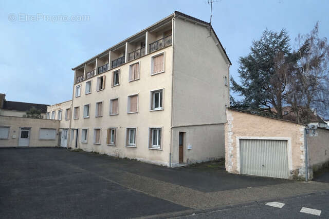 Appartement à LEUVILLE-SUR-ORGE