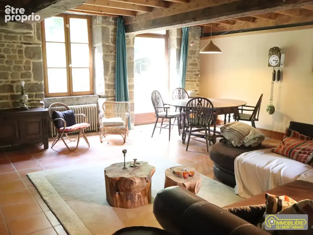 Maison 5 pièces 186 m² à vendre à Sourdeval (50150) - photo 4