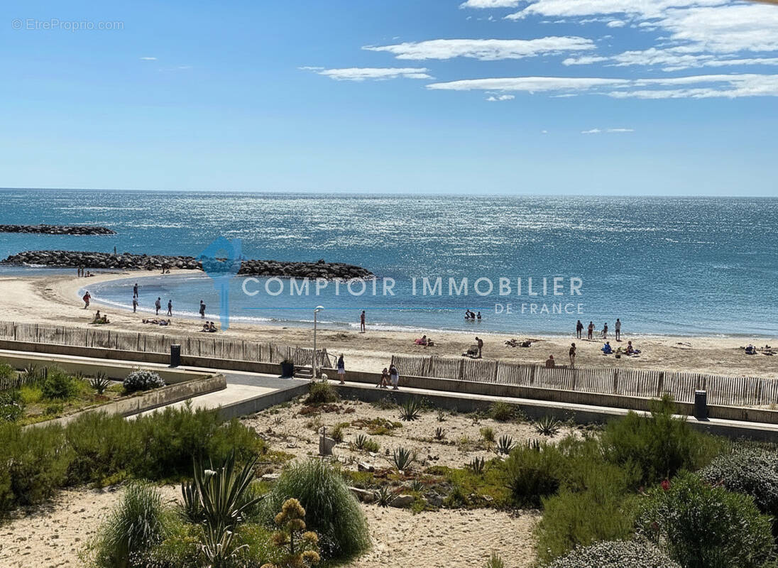 Appartement à PALAVAS-LES-FLOTS