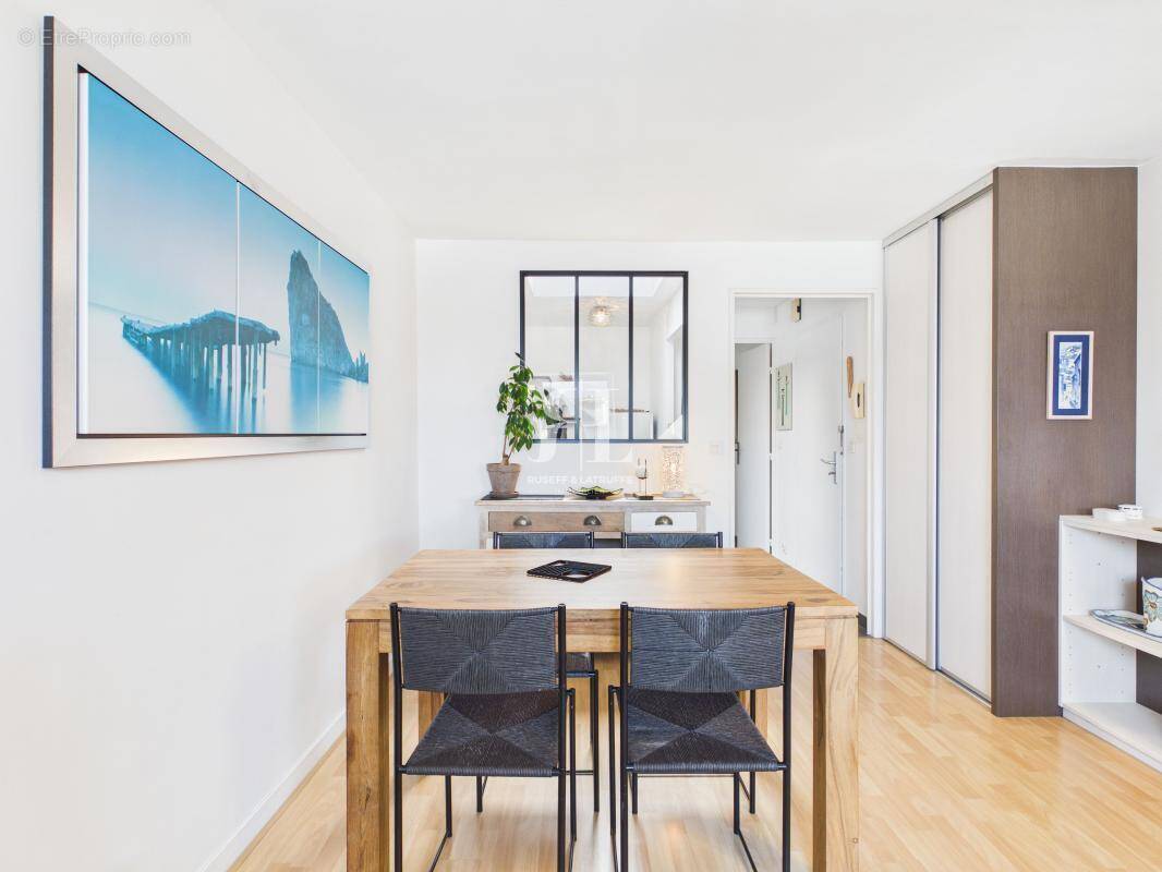 Appartement à LARMOR-PLAGE