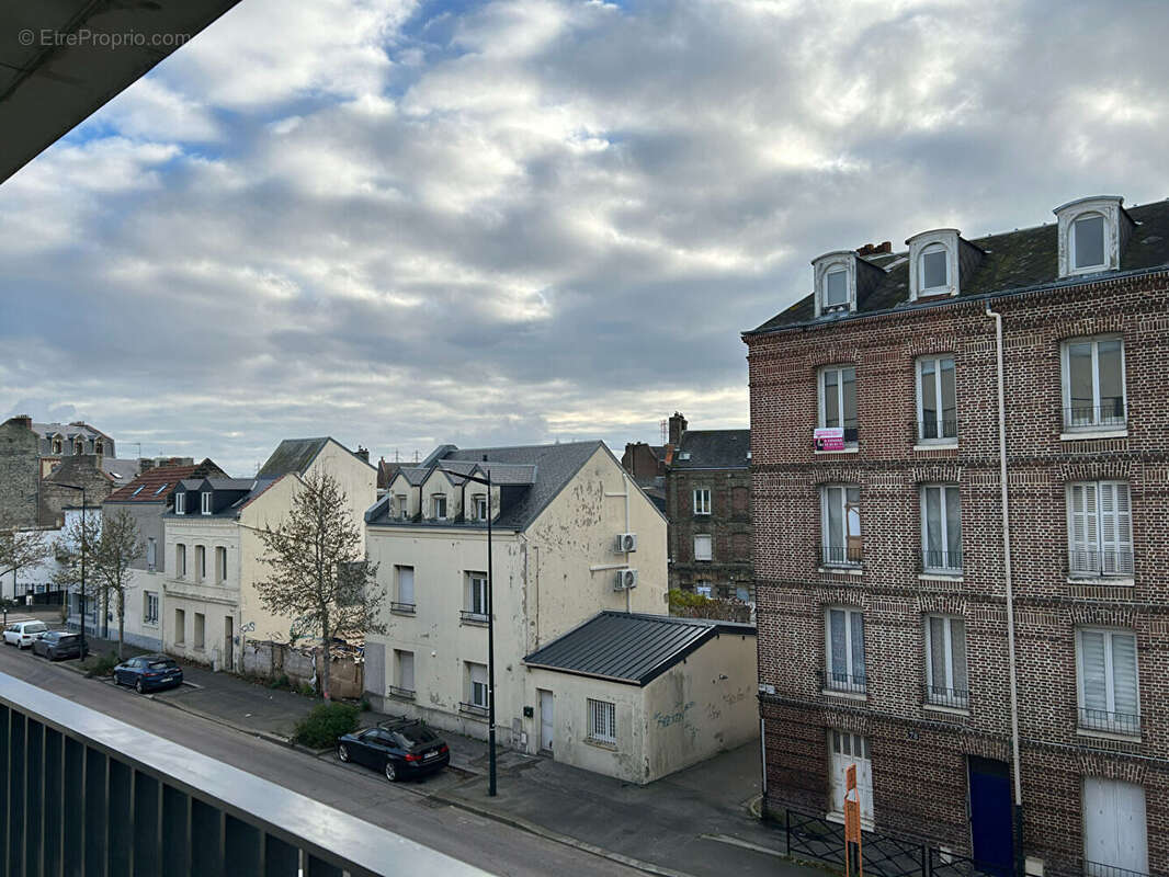 Appartement à LE HAVRE