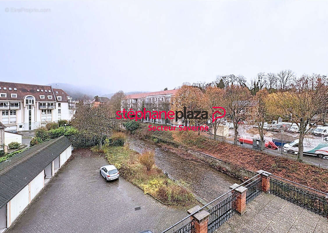 Appartement à SAVERNE