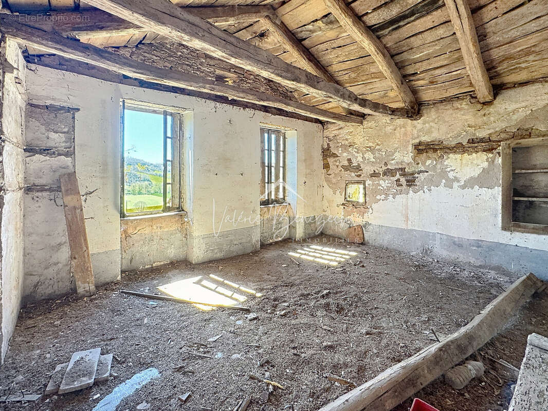 Maison à SAINT-AFFRIQUE
