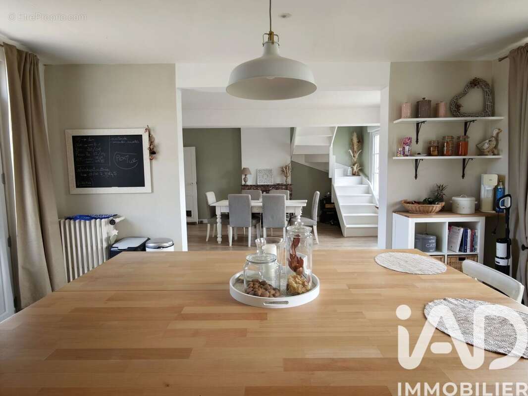 Photo 5 - Maison à VILLERS-SUR-COUDUN
