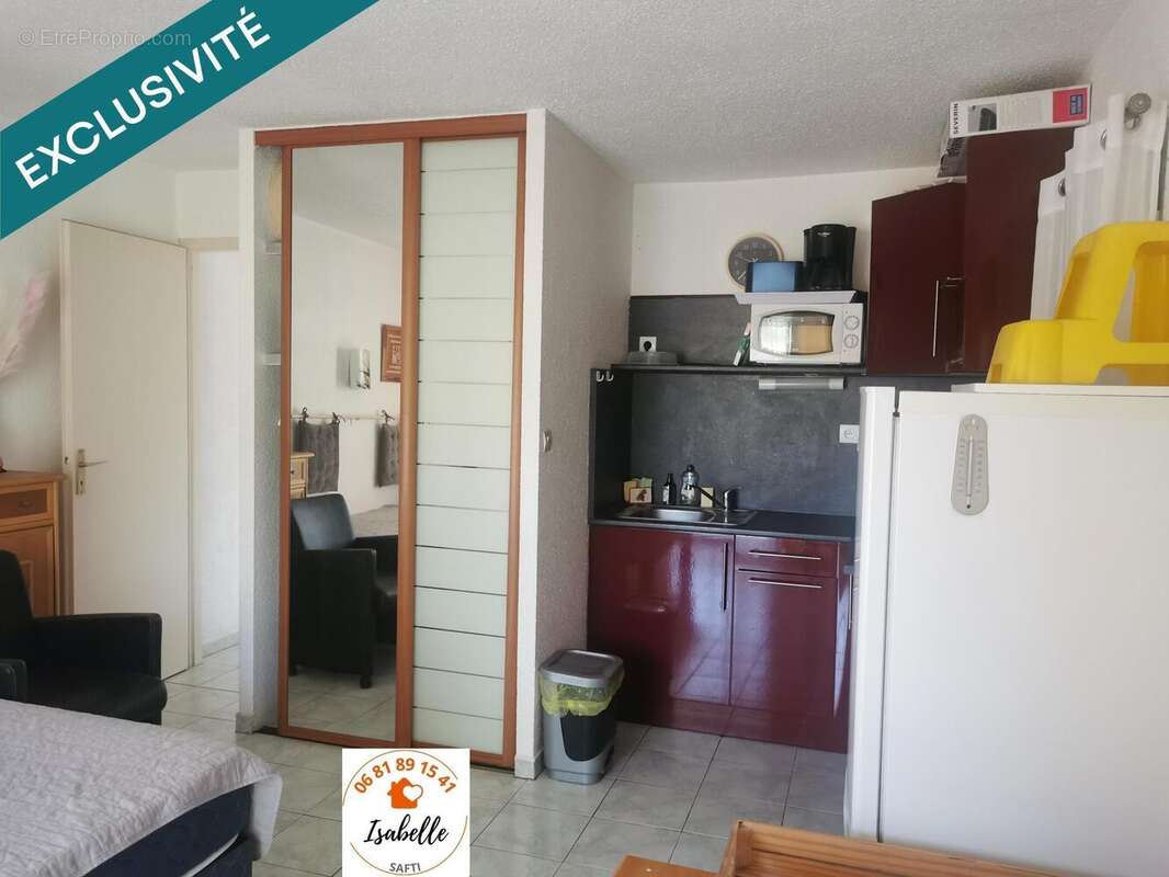 Photo 7 - Appartement à CAZAUBON