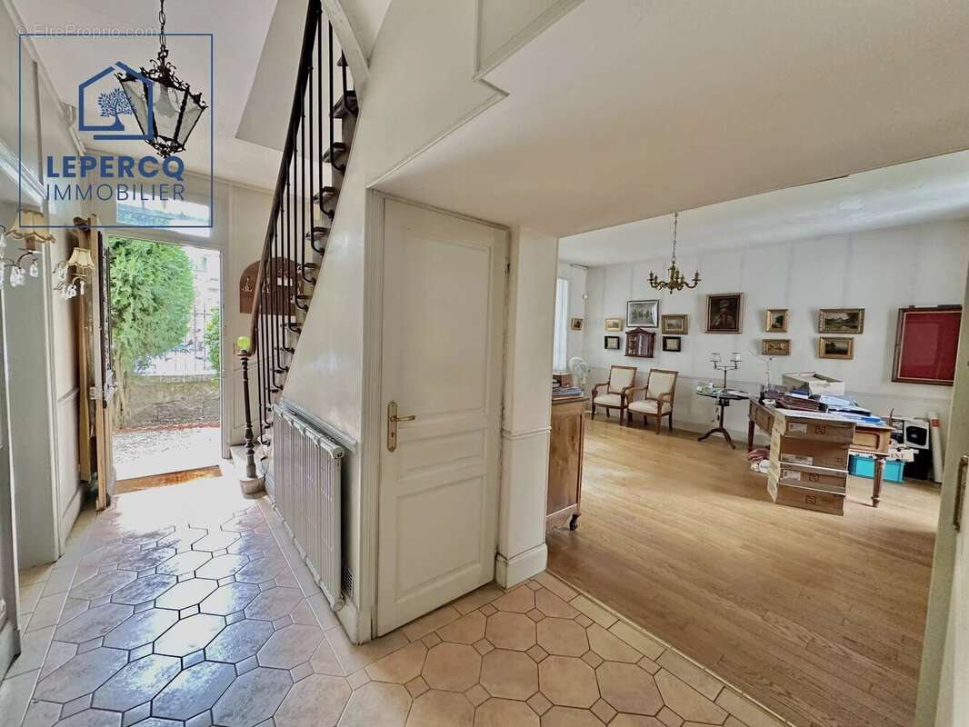 Maison à SOISSONS
