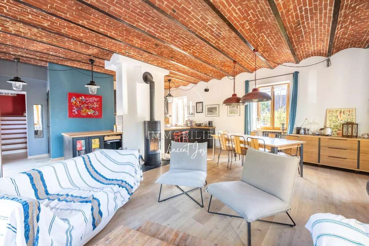 Maison à BOISSY-MAUVOISIN