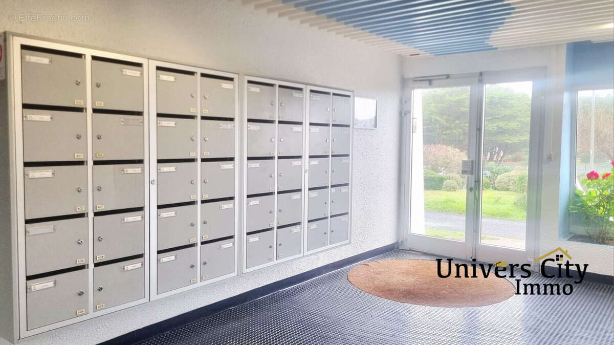 Appartement à SAINT-JEAN-DE-MONTS