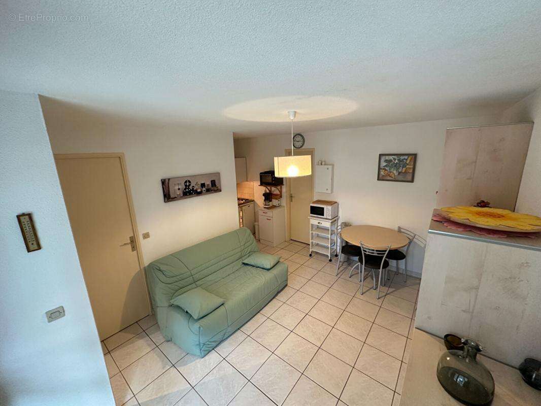 Appartement à SAINT-GEORGES-DE-DIDONNE