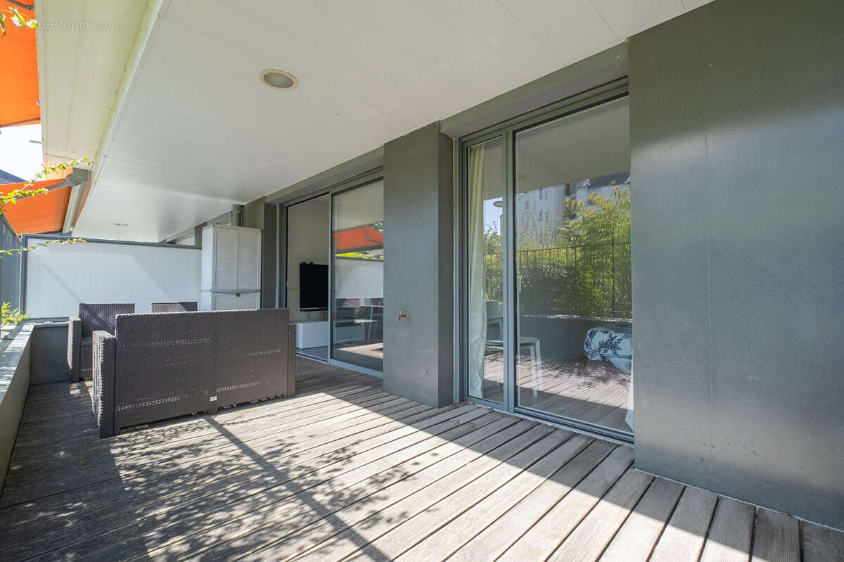 Appartement à CESSON-SEVIGNE