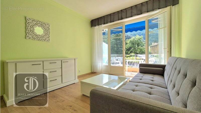 Appartement à VERNET-LES-BAINS