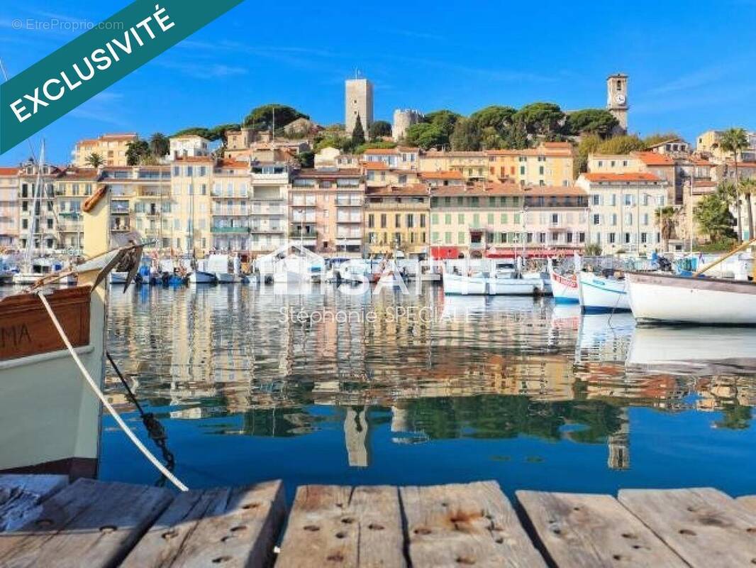Photo 1 - Appartement à CANNES