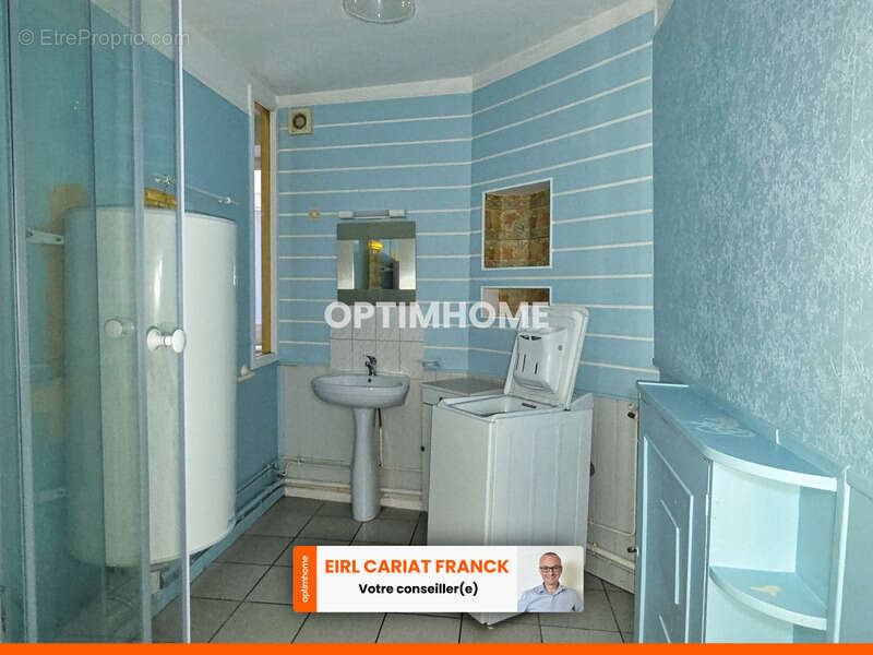 Appartement à LA SOUTERRAINE