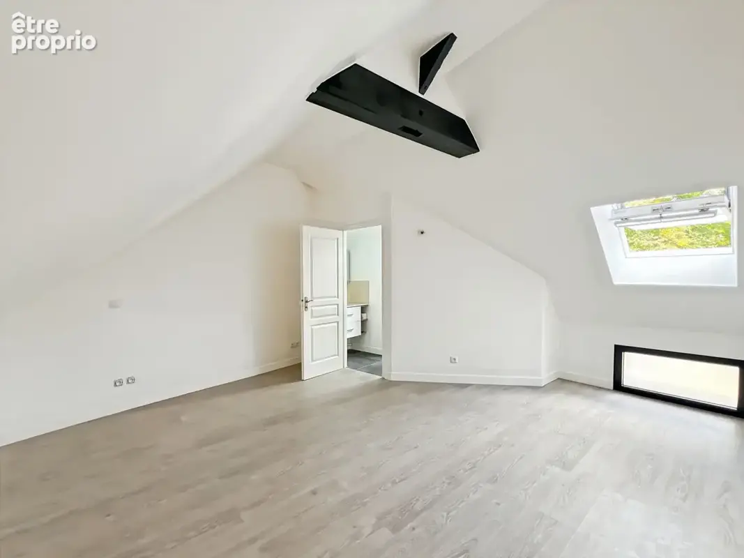 Maison - Mantes La Ville - 90m² - photo 6