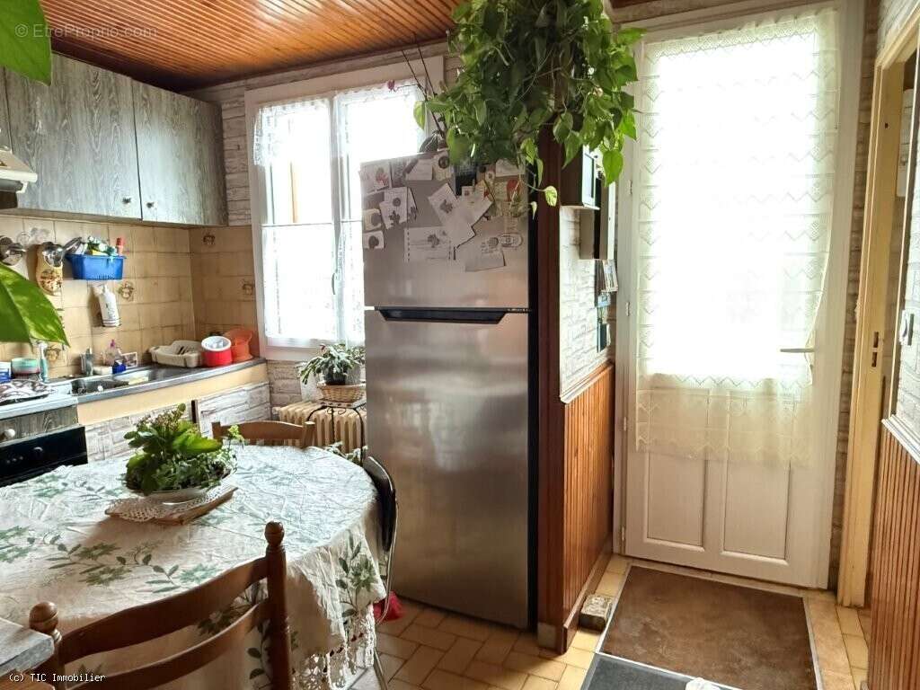 Maison à RUFFEC
