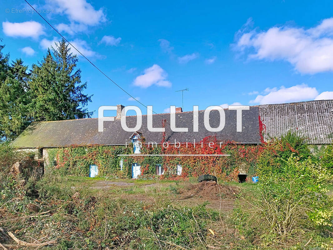 Maison à LA FONTENELLE