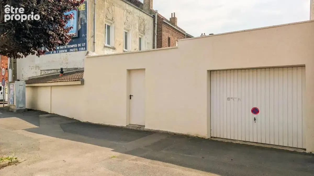 Maison de ville rénovée 98 m², 3 chambres, cour et garage - photo 15