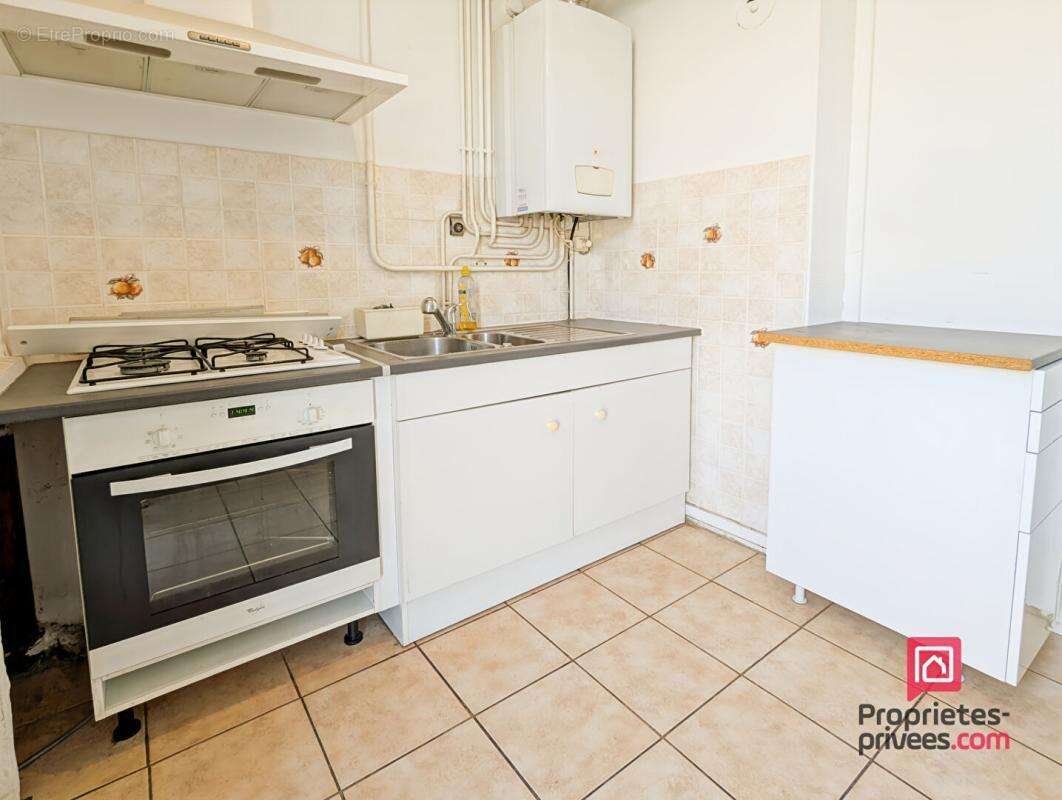 Appartement à LYON-8E