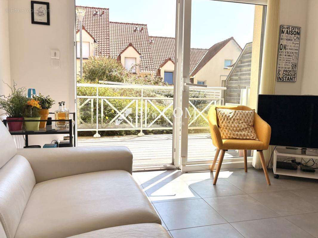 Appartement à WIMEREUX