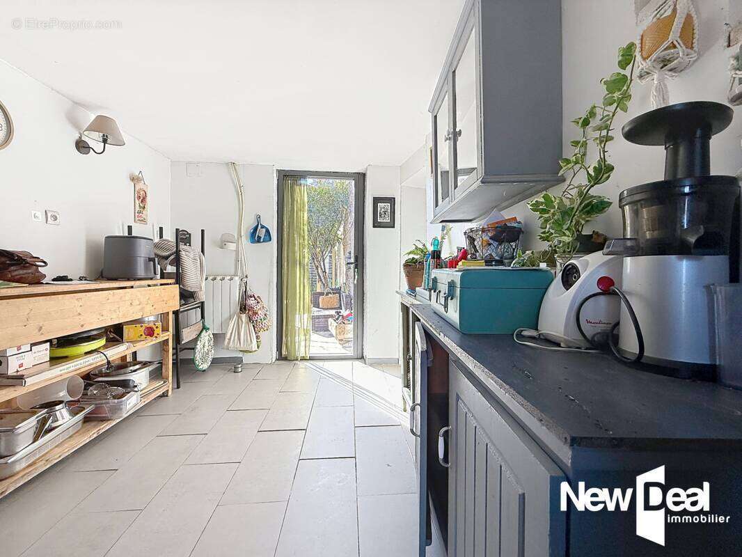 Maison à MONTAUROUX