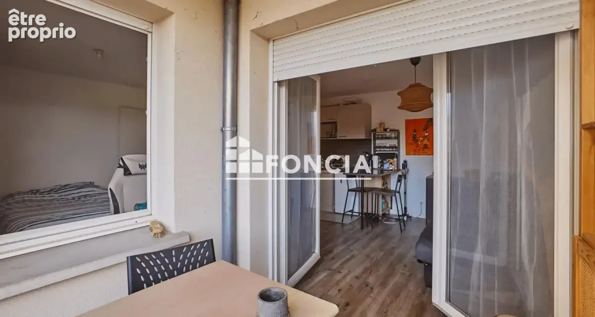 Achat immobilier appartement deux pièces sur le secteur du Bas Floirac - photo 6