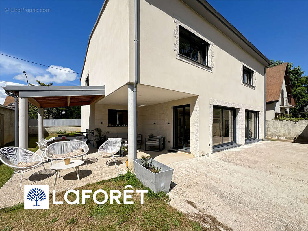 Maison à VILLEMOISSON-SUR-ORGE