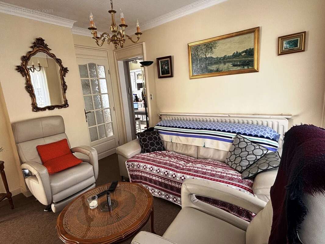 Maison à MAUBEUGE