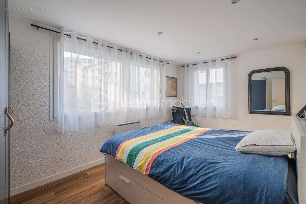 Appartement à CHAMBERY