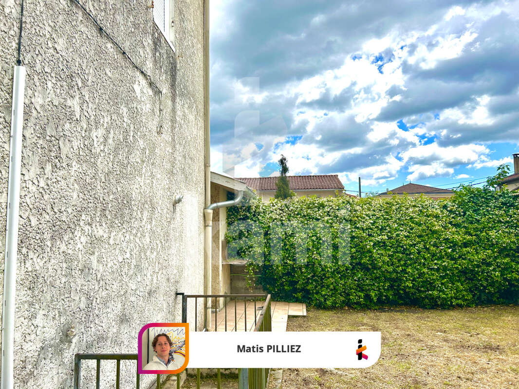 Maison à SALLES