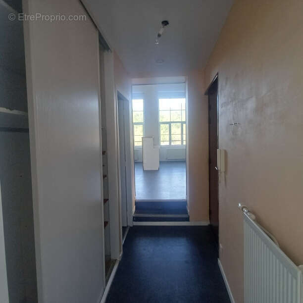 Appartement à LA FOUILLOUSE
