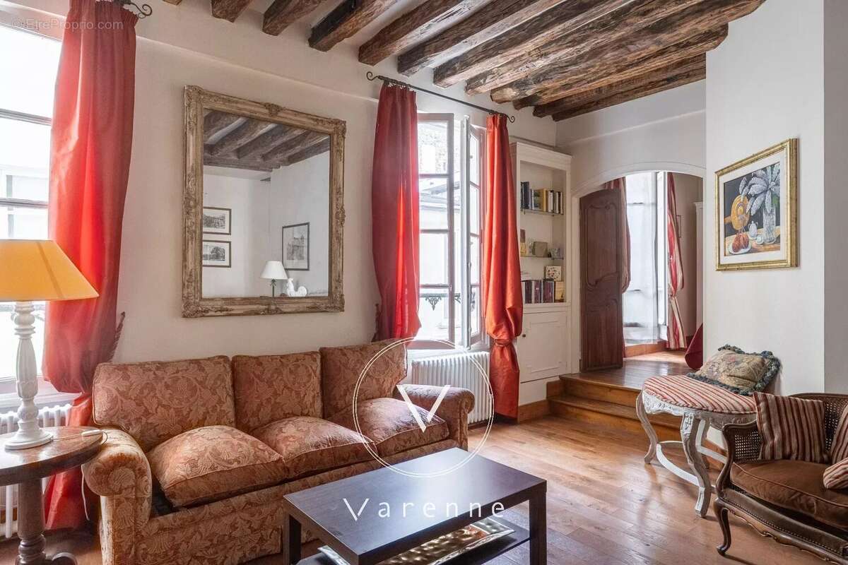 Appartement à PARIS-6E