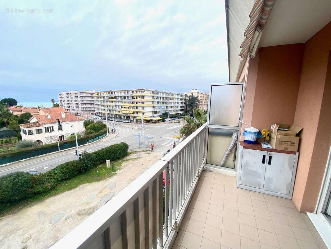 Appartement à CAGNES-SUR-MER