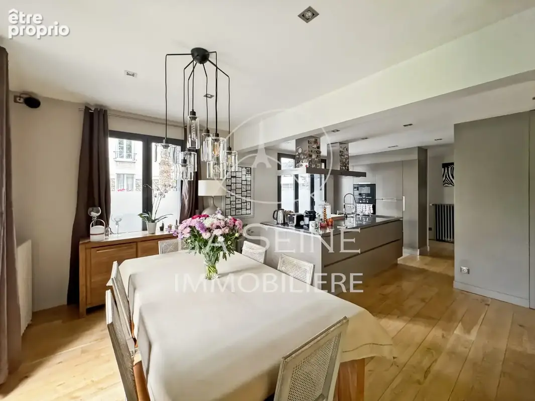 Maison 192 m² à Boulogne-Billancourt  - photo 9